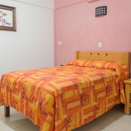 Hotel Del Centro Ciudad Obregón Esterno foto